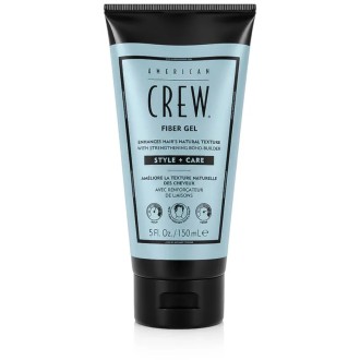 American Crew Hair Cream with natural luster and medium fixation (Fiber Cream) 100 ml