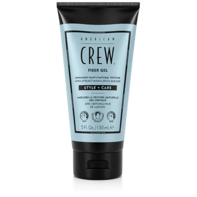 American Crew Hair Cream with natural luster and medium fixation (Fiber Cream) 100 ml