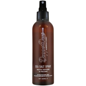 Dapper Dan Sea Salt Spray - jūros druskos purškiklis plaukams, 200 ml