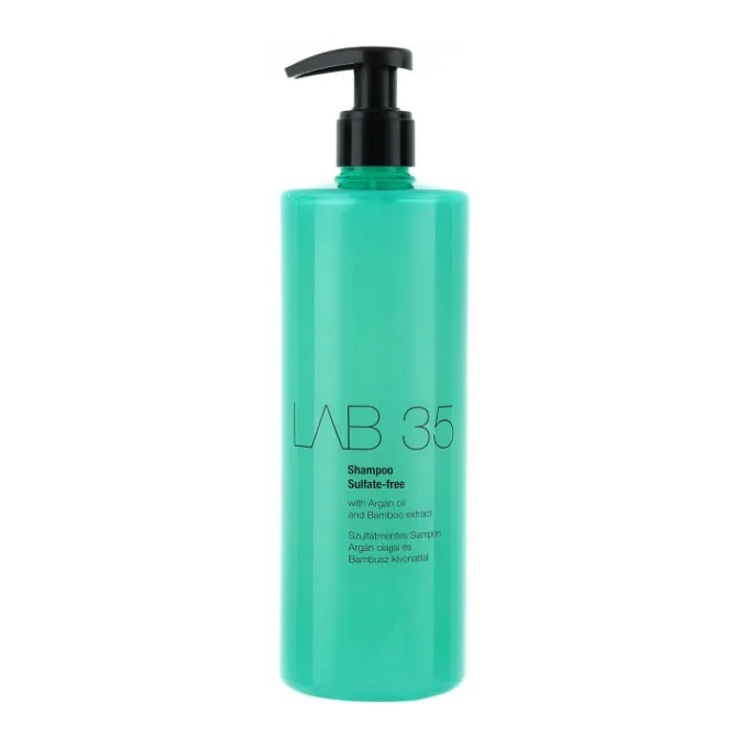 Kallos (Sulfate-Free Shampoo) t 500 ml
