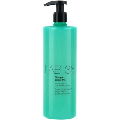 Kallos (Sulfate-Free Shampoo) t 500 ml