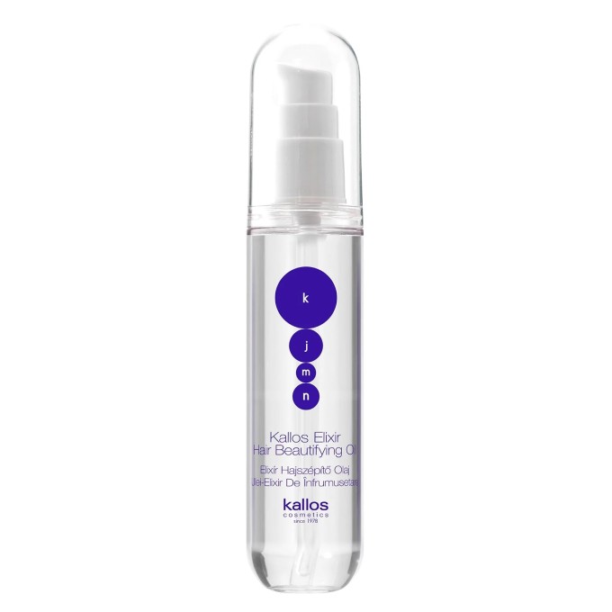 Kallos Elixir Hair Beautifying Oil 50ml