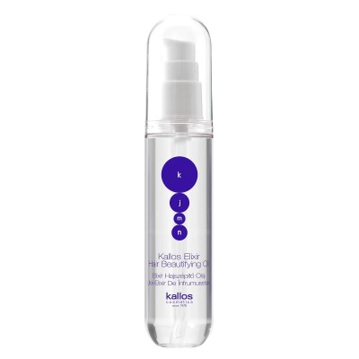 Kallos Elixir Hair Beautifying Oil 50ml
