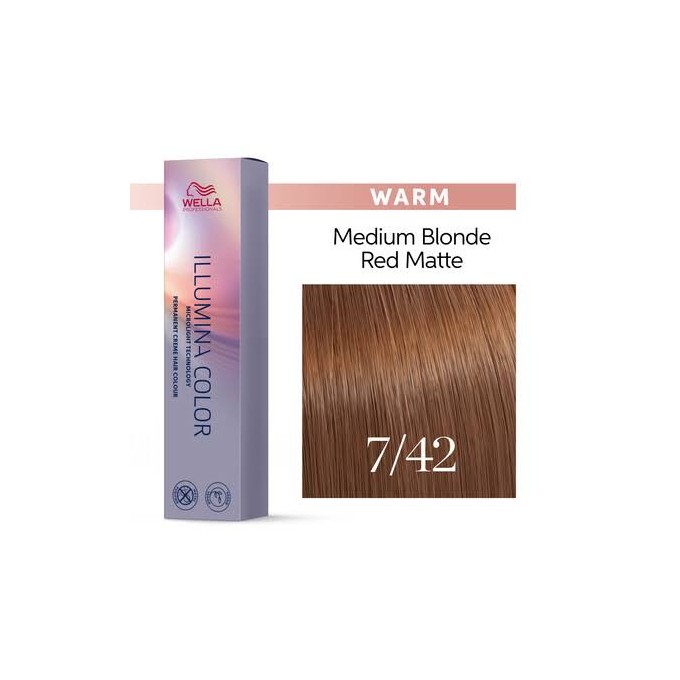 Wella Professional Illumina Color Me+ - plaukų dažai, 60 ml - 8/93