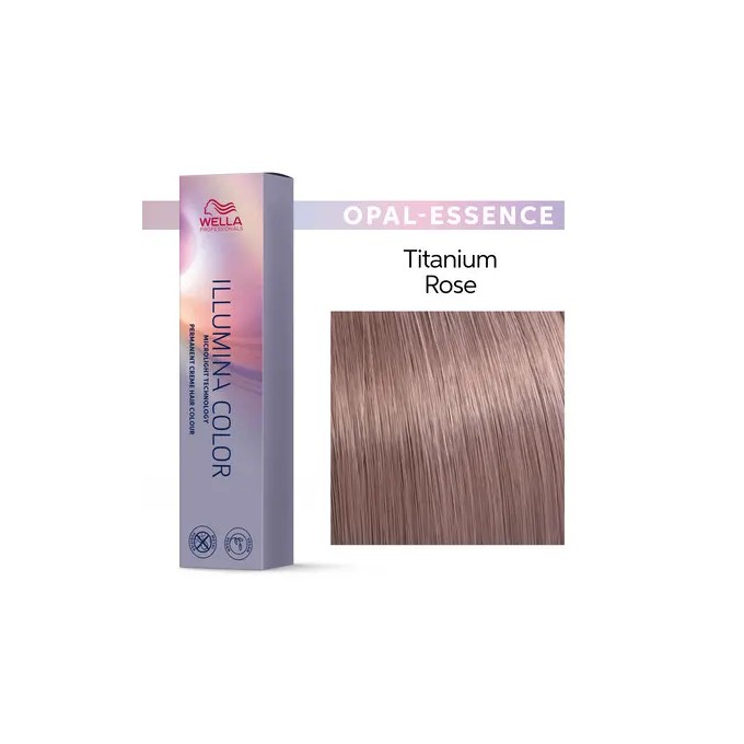 Wella Professional Illumina Color - plaukų dažai, 60 ml - 10/38