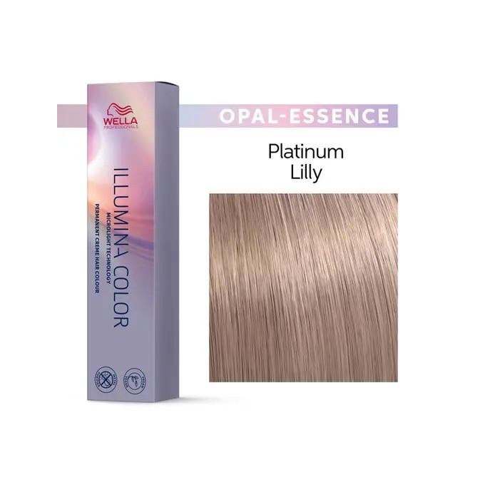 Wella Professional Illumina Color - plaukų dažai, 60 ml - 10/38