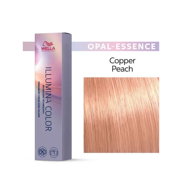 Wella Professional Illumina Color - plaukų dažai, 60 ml - 10/38
