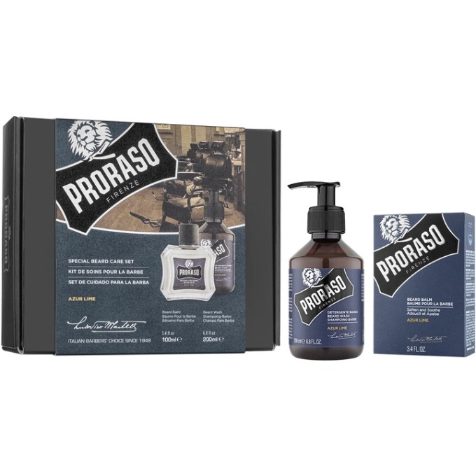 Proraso Azur Lime Set
