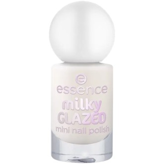 Essence Mini Nail Polish 5 ml 21 Milky Glazed