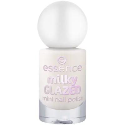 Essence Mini Nail Polish 5 ml 21 Milky Glazed