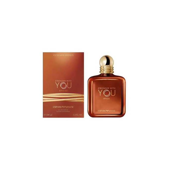 Armani Stronger With You Spices EDP 100ml