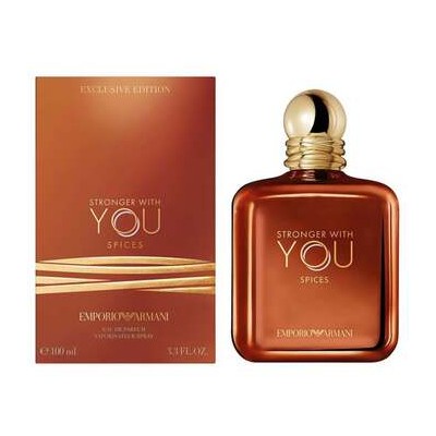 Armani Stronger With You Spices EDP 100ml