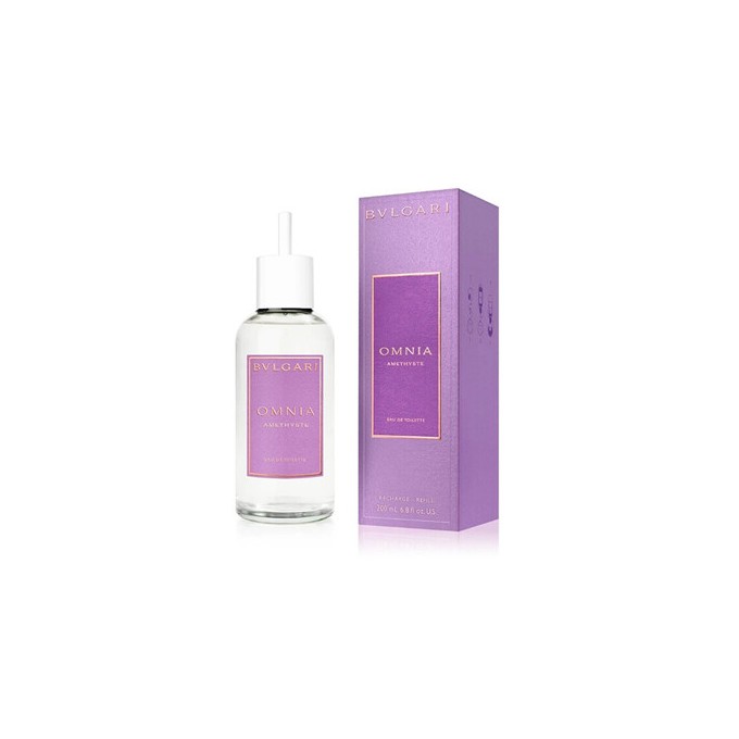 Bvlgari Omnia Amethyste EDT ( náplň ) 200ml