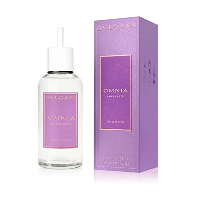 Bvlgari Omnia Amethyste EDT ( náplň ) 200ml