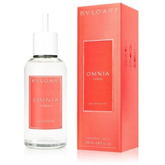 Bvlgari Omnia Coral EDT ( náplň ) 200ml