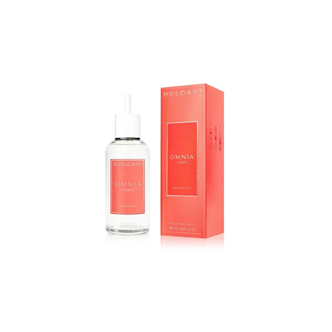 Bvlgari Omnia Coral EDT ( náplň ) 200ml