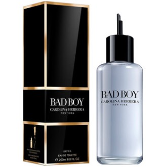 Carolina Herrera Bad Boy EDT ( náplň ) 200ml