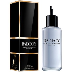 Carolina Herrera Bad Boy EDT ( náplň ) 200ml