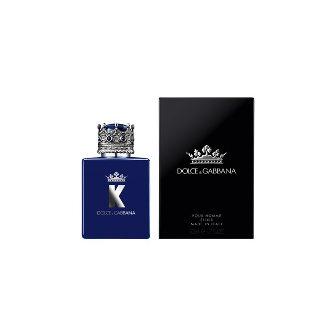 Dolce Gabbana K by Dolce Gabbana Elixir 50ml