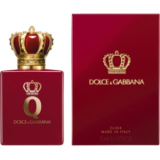 Dolce Gabbana Q By Dolce Gabbana Elixir 50ml