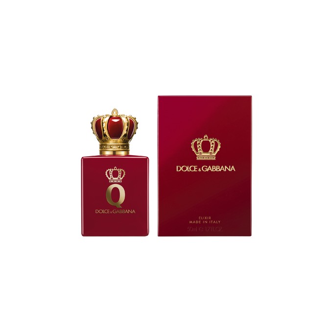 Dolce Gabbana Q By Dolce Gabbana Elixir 50ml