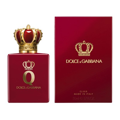 Dolce Gabbana Q By Dolce Gabbana Elixir 50ml