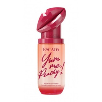 Escada Yum Me, Peachy! Tělová a vlasová mlha 100ml