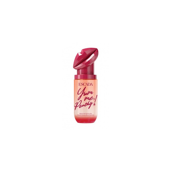 Escada Yum Me, Peachy! Tělová a vlasová mlha 100ml