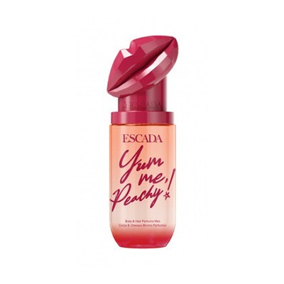 Escada Yum Me, Peachy! Tělová a vlasová mlha 100ml
