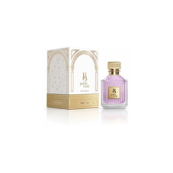 Fragrance World B Gentle Gold EDP 100ml