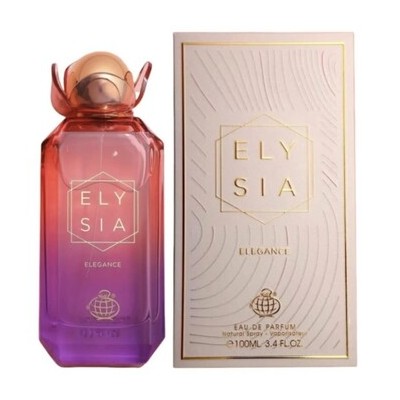 Fragrance World Elysia Elegance EDP 100ml
