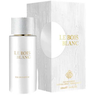 Fragrance World Le Bois Blanc EDP 100ml