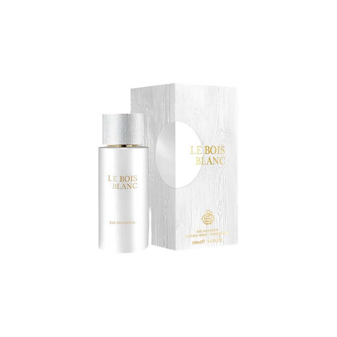 Fragrance World Le Bois Blanc EDP 100ml