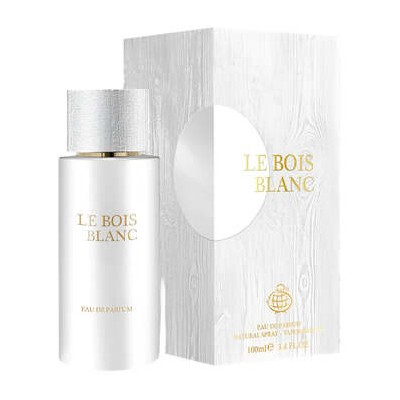 Fragrance World Le Bois Blanc EDP 100ml
