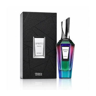 French Avenue Spirito Ignite Extrait de Parfum 100ml