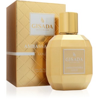Gisada Ambassadora Gold EDP 50ml