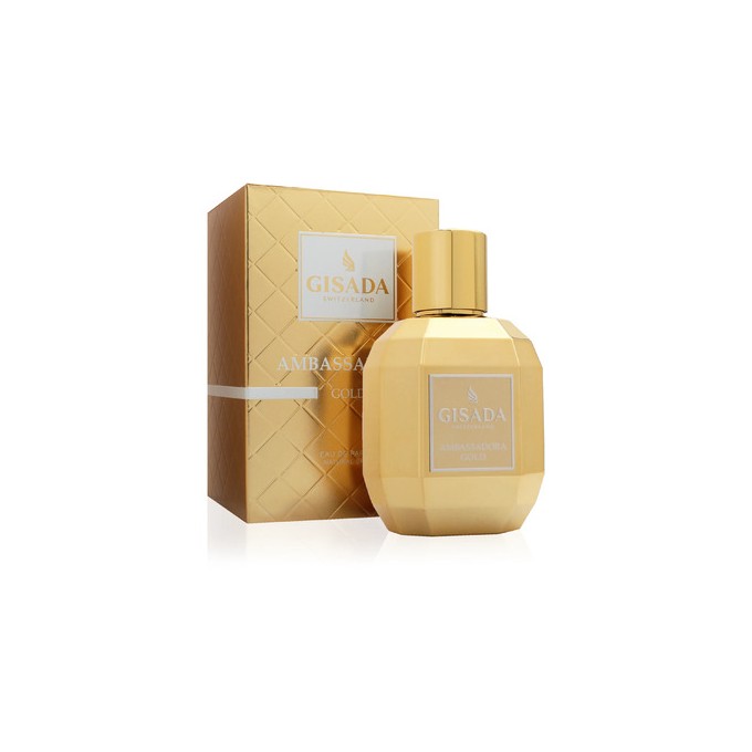 Gisada Ambassadora Gold EDP 50ml