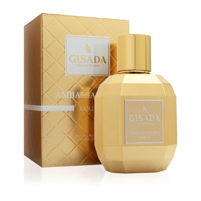 Gisada Ambassadora Gold EDP 50ml