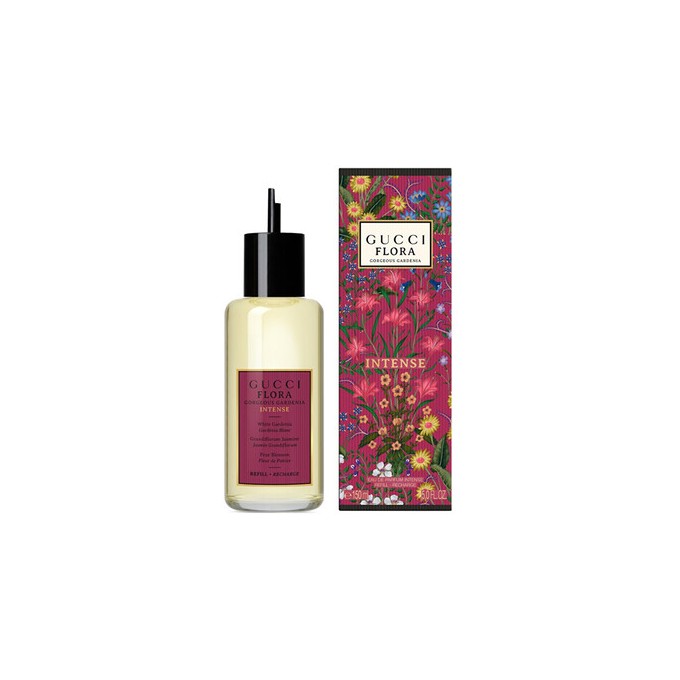 Gucci Flora Gorgeous Gardenia Intense EDP ( náplň ) 150ml