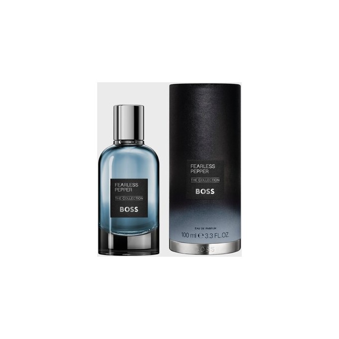 Hugo Boss The Collection Fearless Pepper EDP 100ml