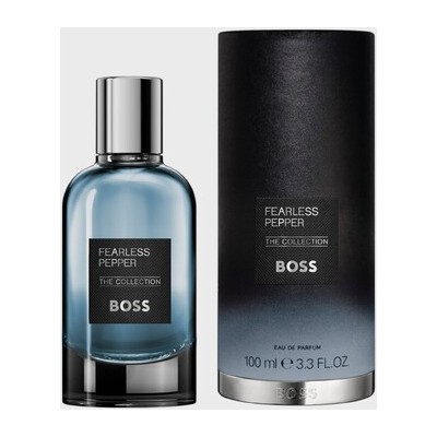 Hugo Boss The Collection Fearless Pepper EDP 100ml