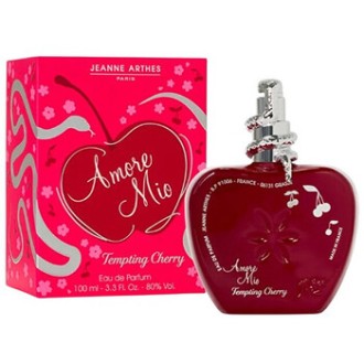 Jeanne Arthes Amore Mio Tempting Cherry EDP 100ml