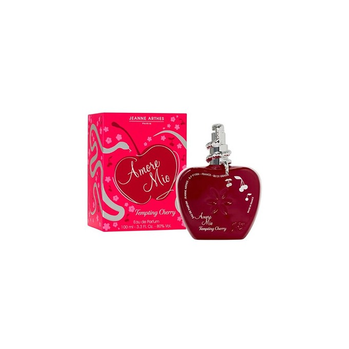 Jeanne Arthes Amore Mio Tempting Cherry EDP 100ml
