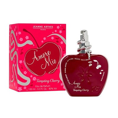 Jeanne Arthes Amore Mio Tempting Cherry EDP 100ml
