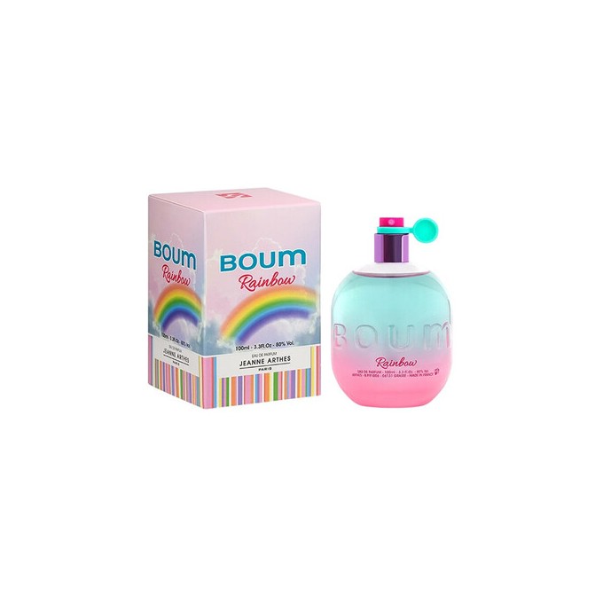 Jeanne Arthes Boum Rainbow EDP 100ml