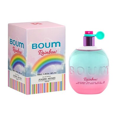 Jeanne Arthes Boum Rainbow EDP 100ml