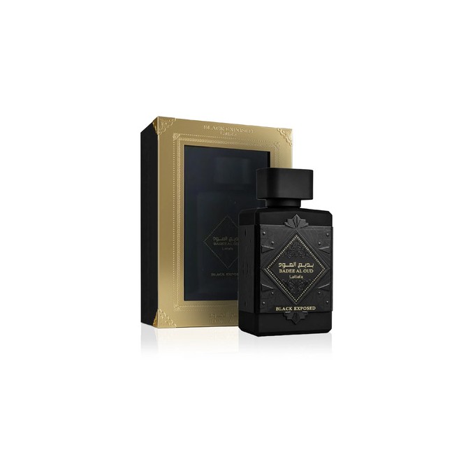 Lattafa Perfumes Bade´e Al Oud Black Exposed EDP 100ml