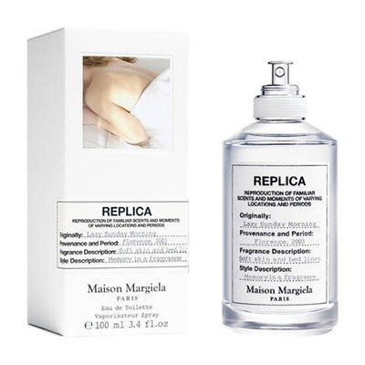 Maison Margiela Replica Lazy Sunday Morning EDT 30ml