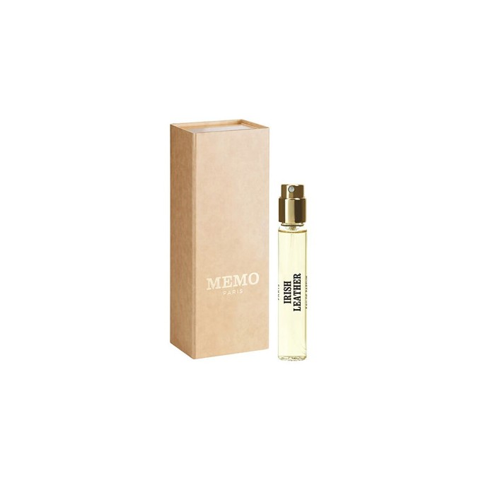 Memo Paris Irish Leather EDP Miniaturka 10ml