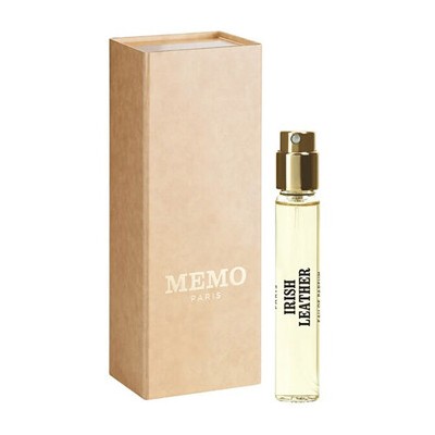 Memo Paris Irish Leather EDP Miniaturka 10ml